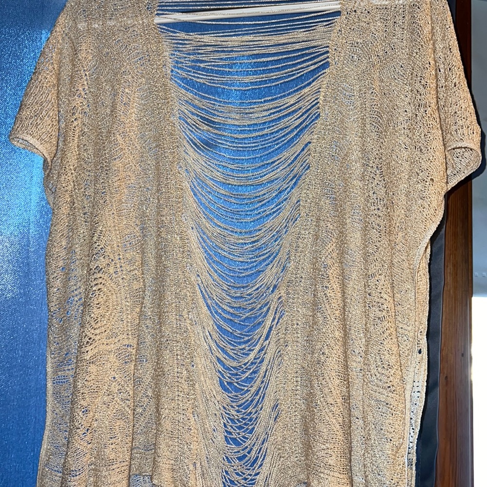 Mandee Style Poncho